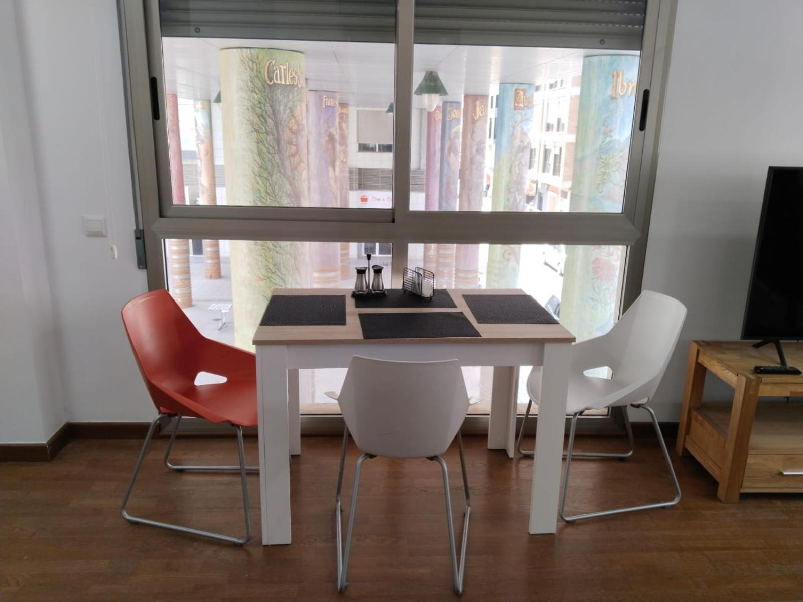 Alzira Les Lletres Apartment Exterior photo