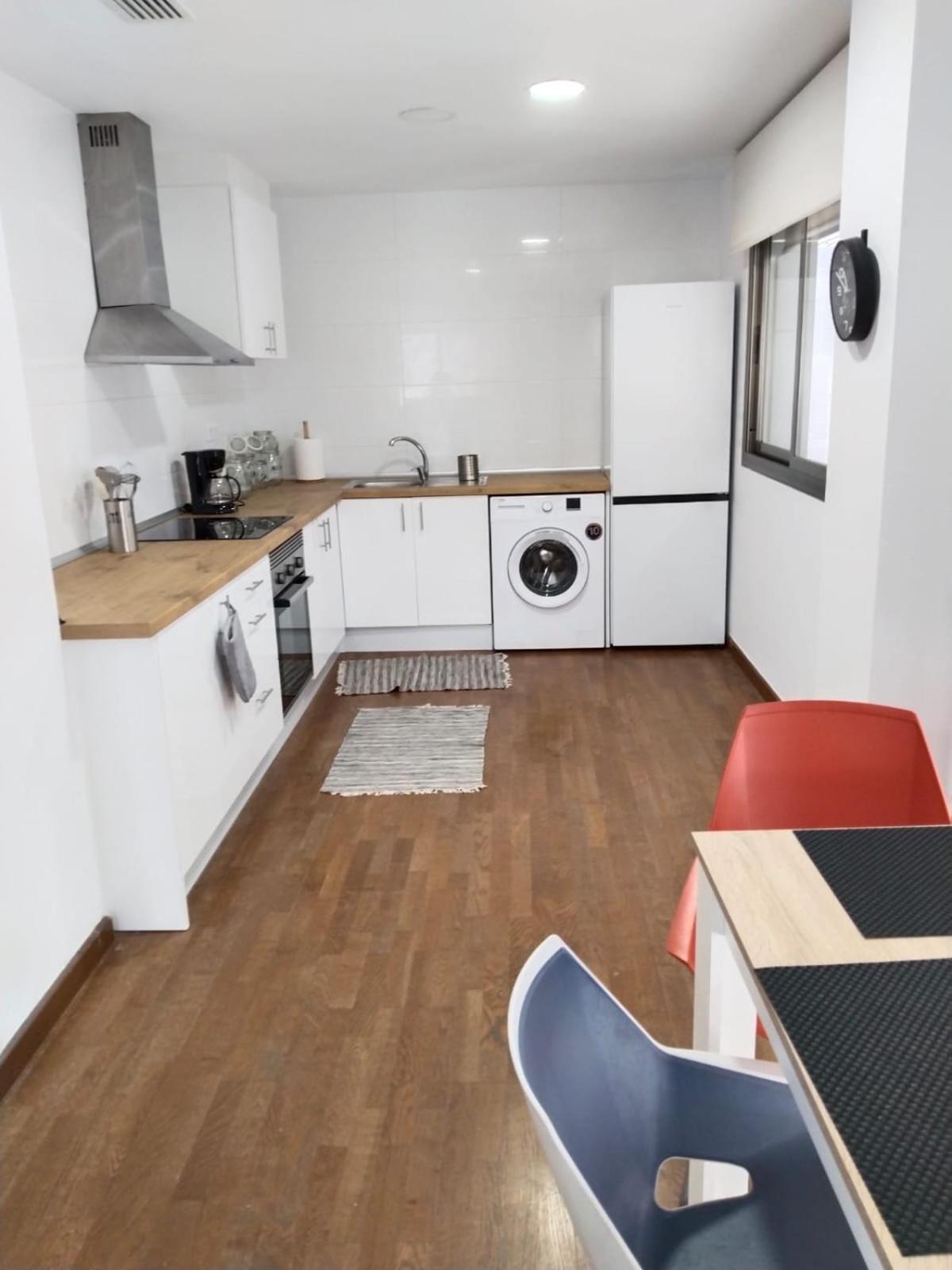 Alzira Les Lletres Apartment Exterior photo